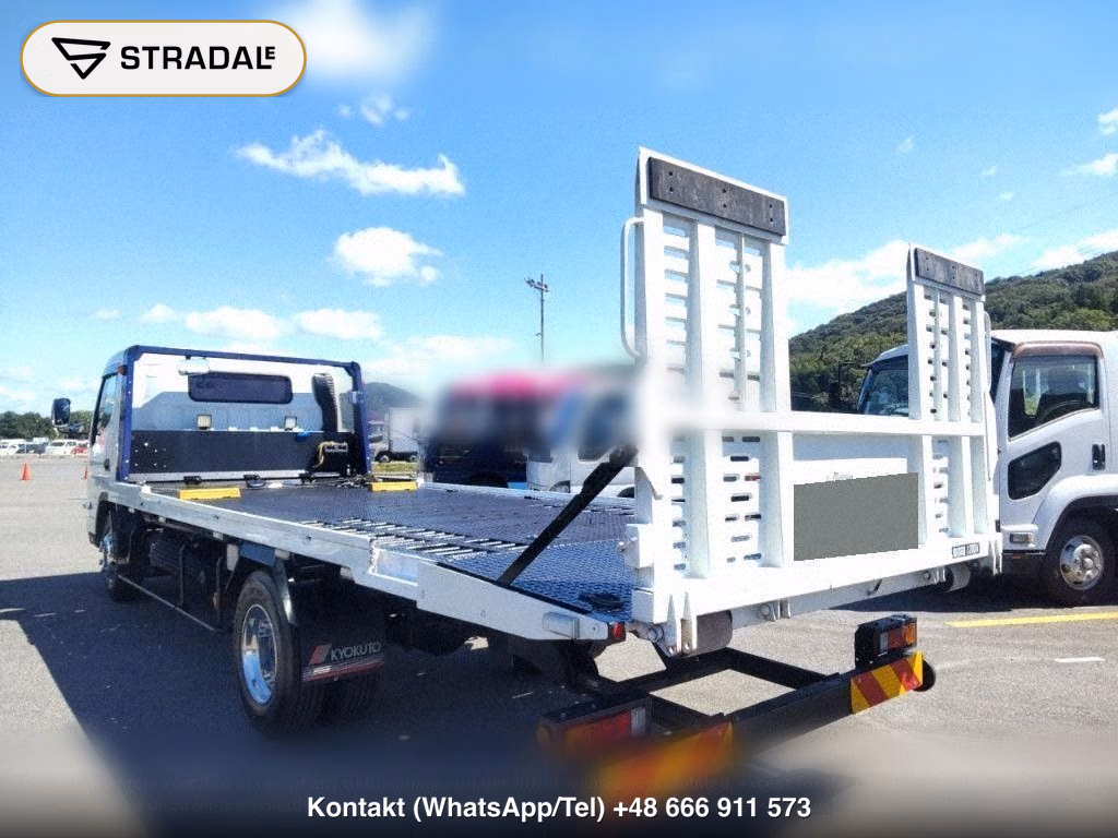 MITSUBISHI FUSO CANTER 2D LOADER, miniaturka 3
