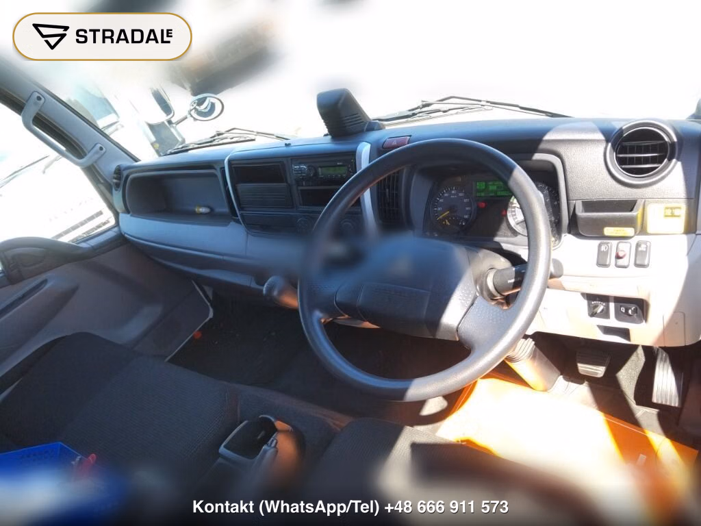 MITSUBISHI FUSO CANTER 2D LOADER, miniaturka 4