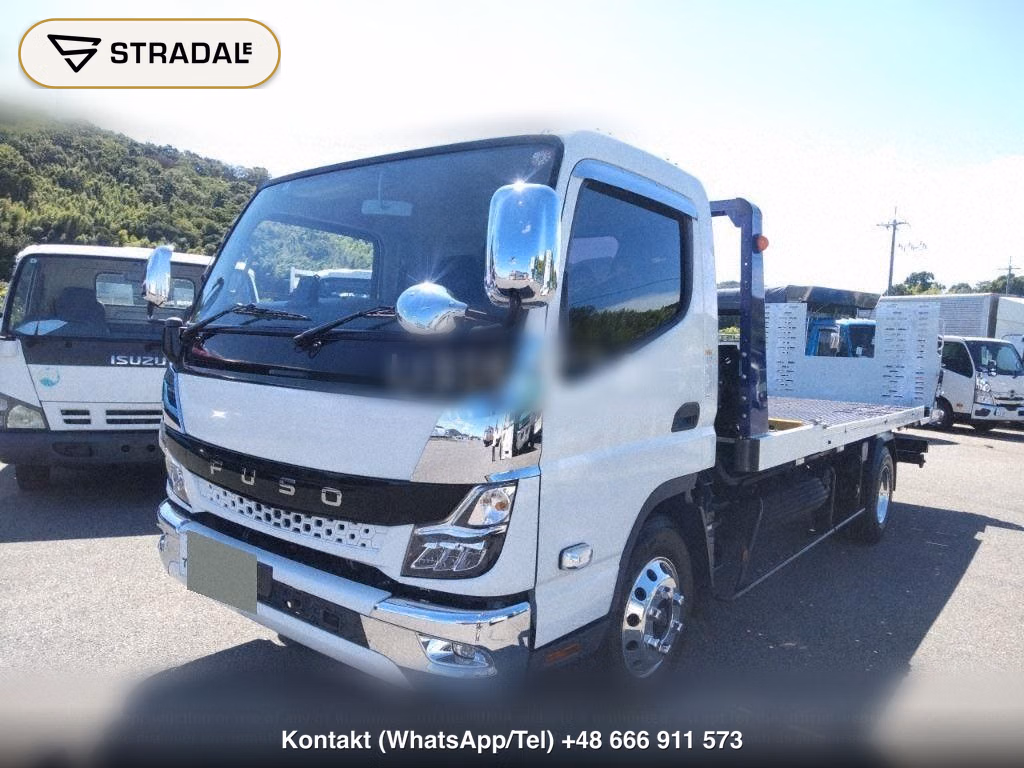 MITSUBISHI FUSO CANTER 2D LOADER, miniaturka 5