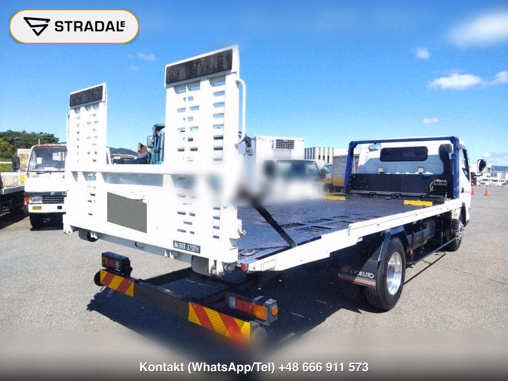 MITSUBISHI FUSO CANTER 2D LOADER, miniaturka 6