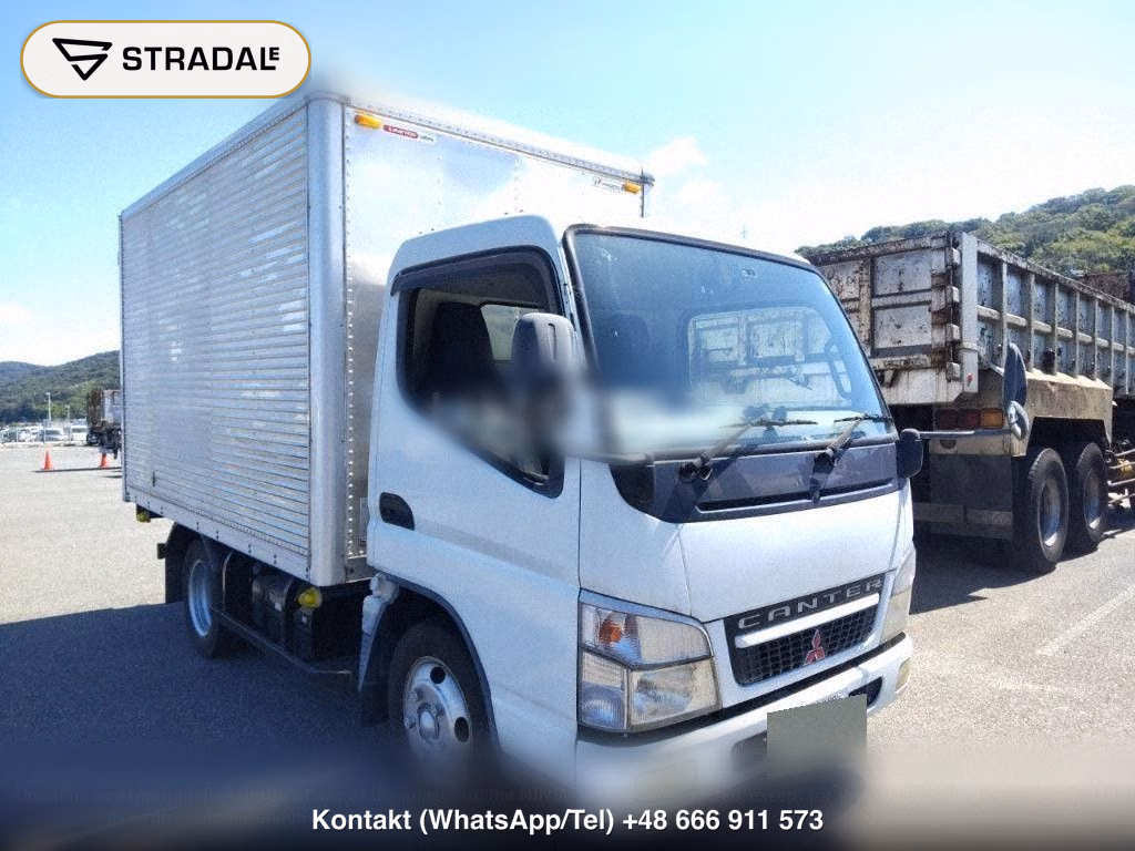 MITSUBISHI FUSO CANTER 2D, miniaturka 2