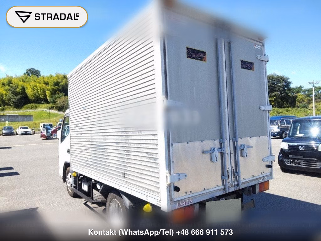 MITSUBISHI FUSO CANTER 2D, miniaturka 3