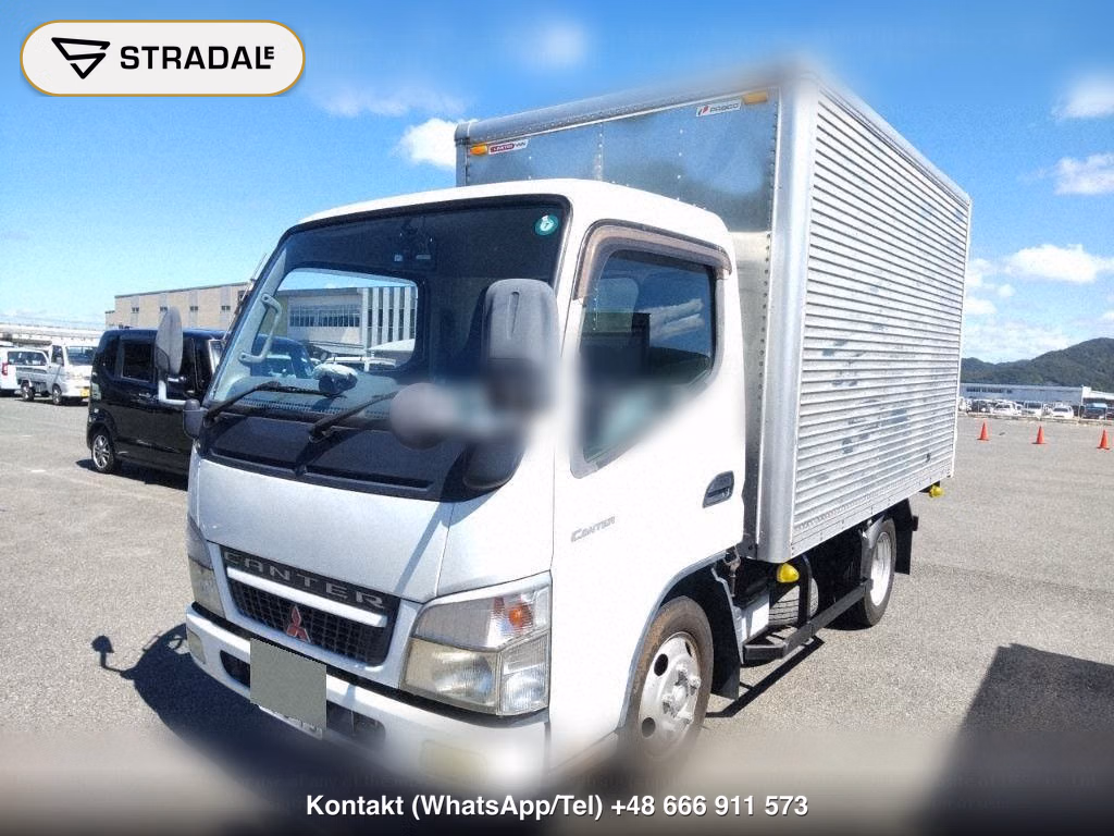 MITSUBISHI FUSO CANTER 2D, miniaturka 5