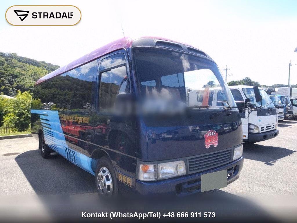 TOYOTA COASTER 2D LONG DX TURBO, miniaturka 2