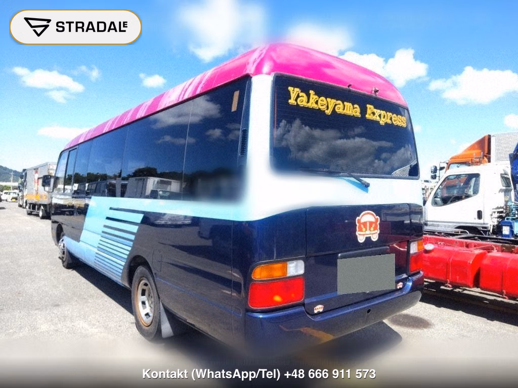 TOYOTA COASTER 2D LONG DX TURBO, miniaturka 3
