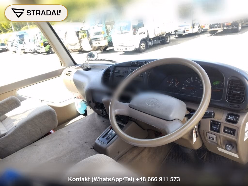 TOYOTA COASTER 2D LONG DX TURBO, miniaturka 4