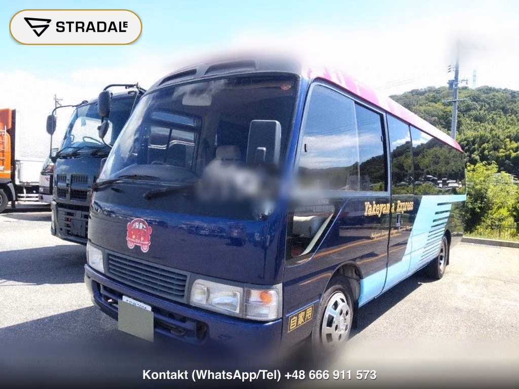 TOYOTA COASTER 2D LONG DX TURBO, miniaturka 5