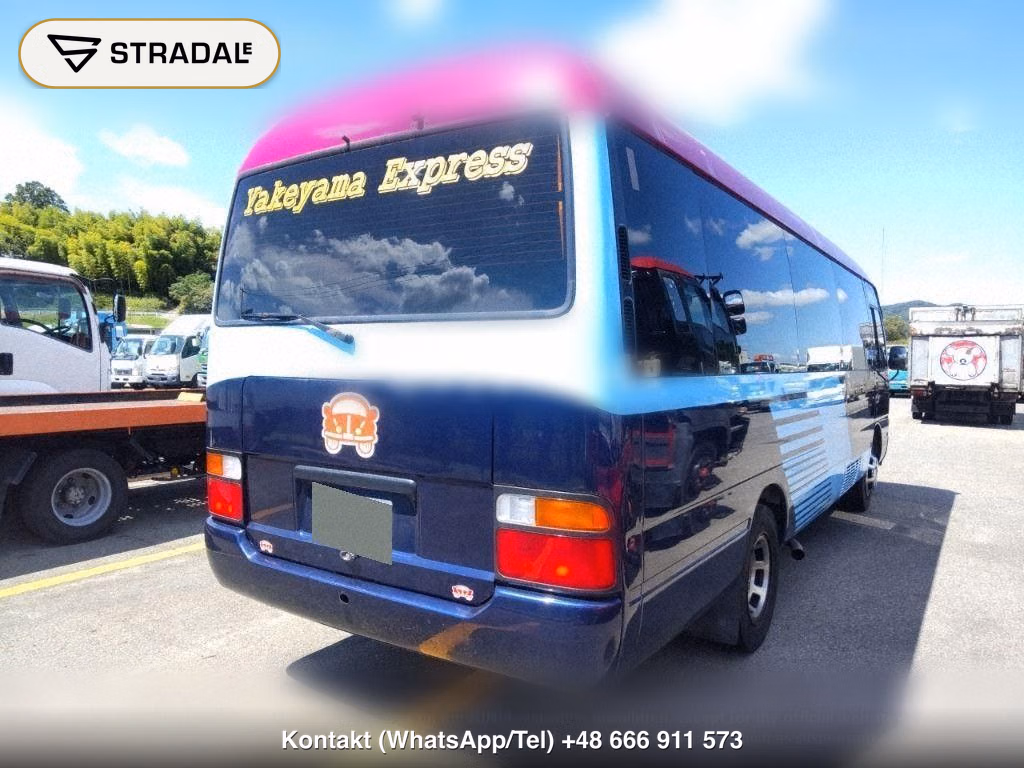 TOYOTA COASTER 2D LONG DX TURBO, miniaturka 6