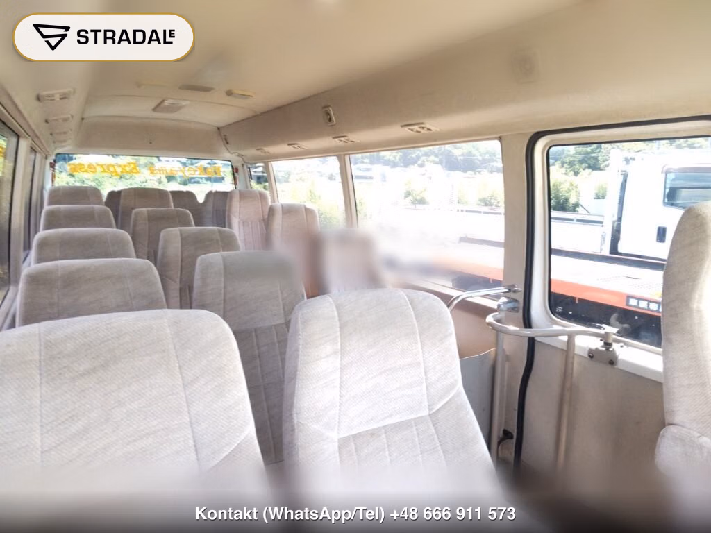 TOYOTA COASTER 2D LONG DX TURBO, miniaturka 7