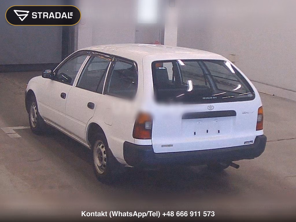 TOYOTA COROLLA VAN DX, miniaturka 3
