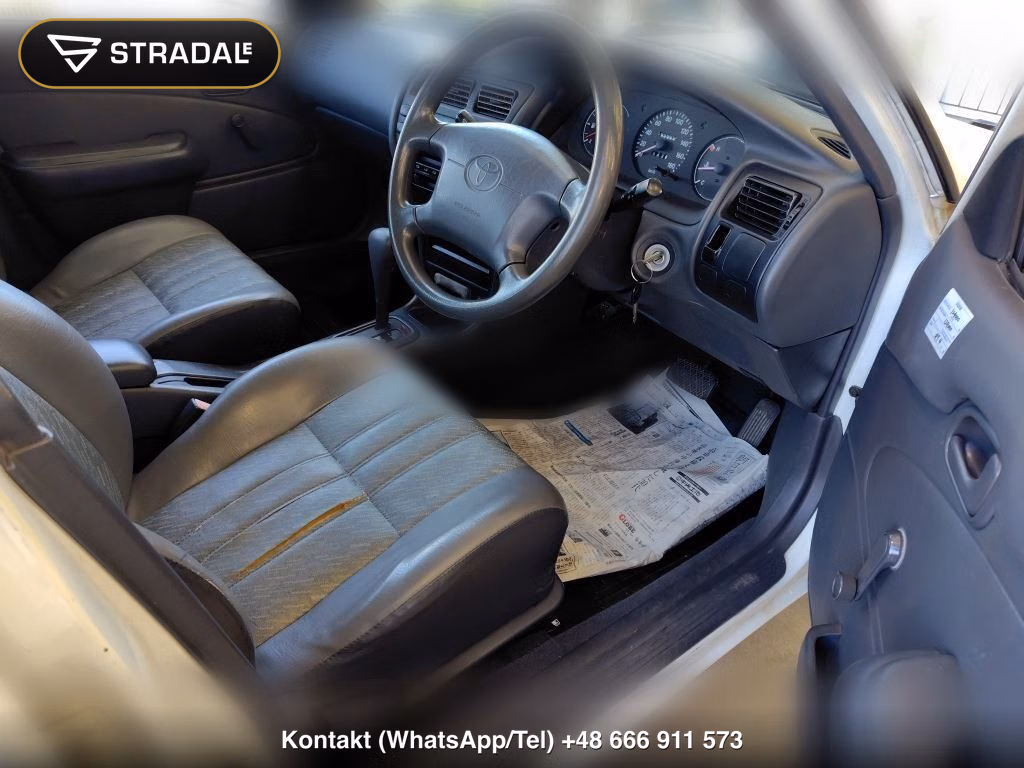 TOYOTA COROLLA VAN DX, miniaturka 4