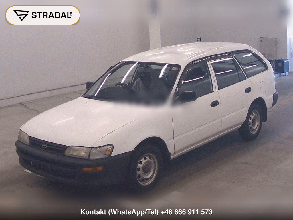 TOYOTA COROLLA VAN DX, miniaturka 5