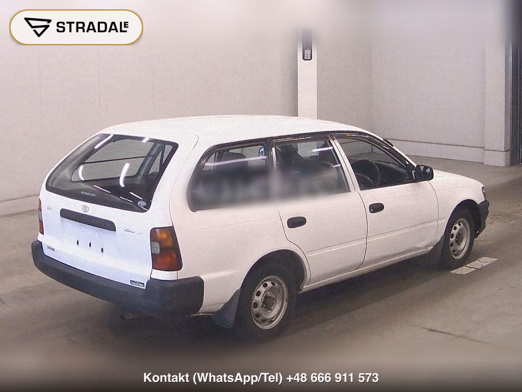 TOYOTA COROLLA VAN DX, miniaturka 6