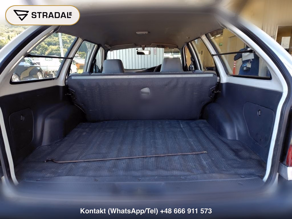 TOYOTA COROLLA VAN DX, miniaturka 7