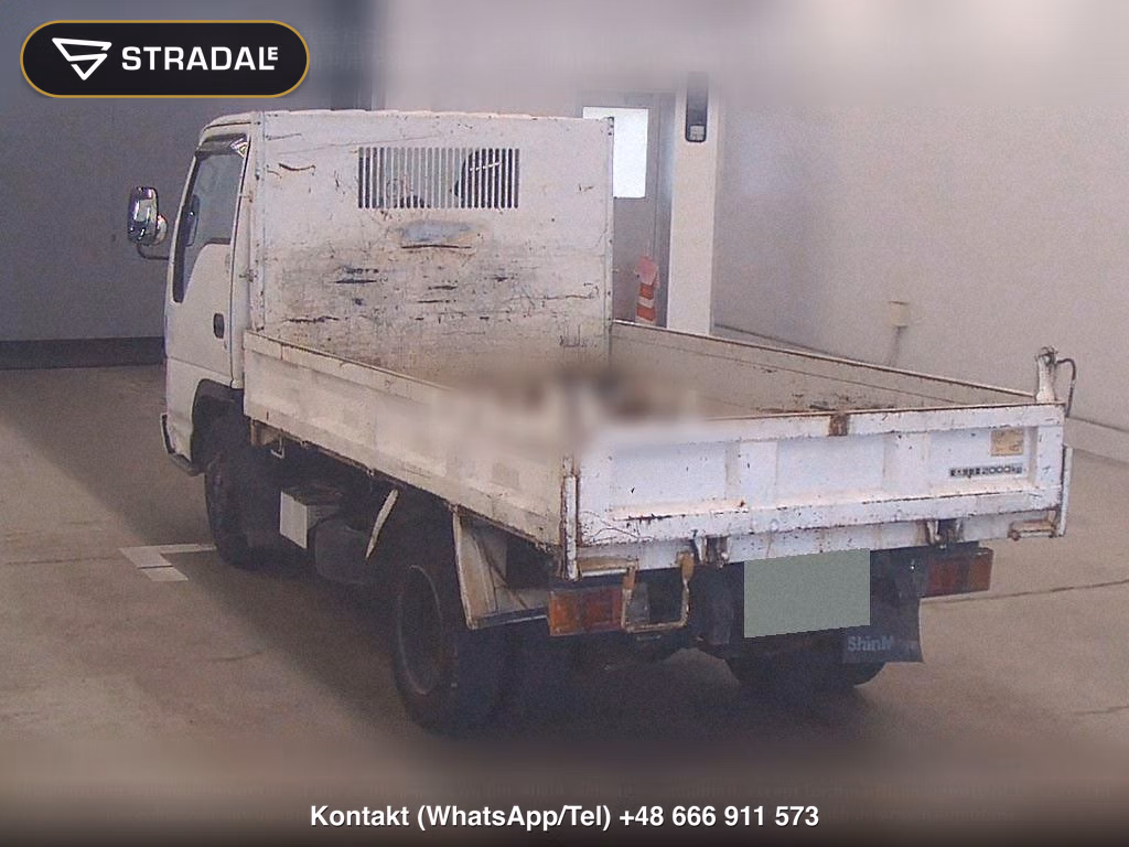 ISUZU ELF TRUCK 2D DUMP, miniaturka 3