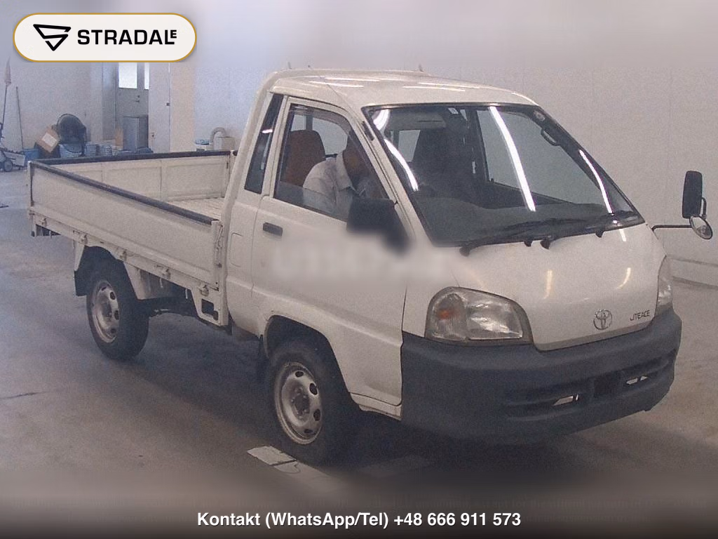 TOYOTA LITEACE TRUCK 4WD DX, miniaturka 2