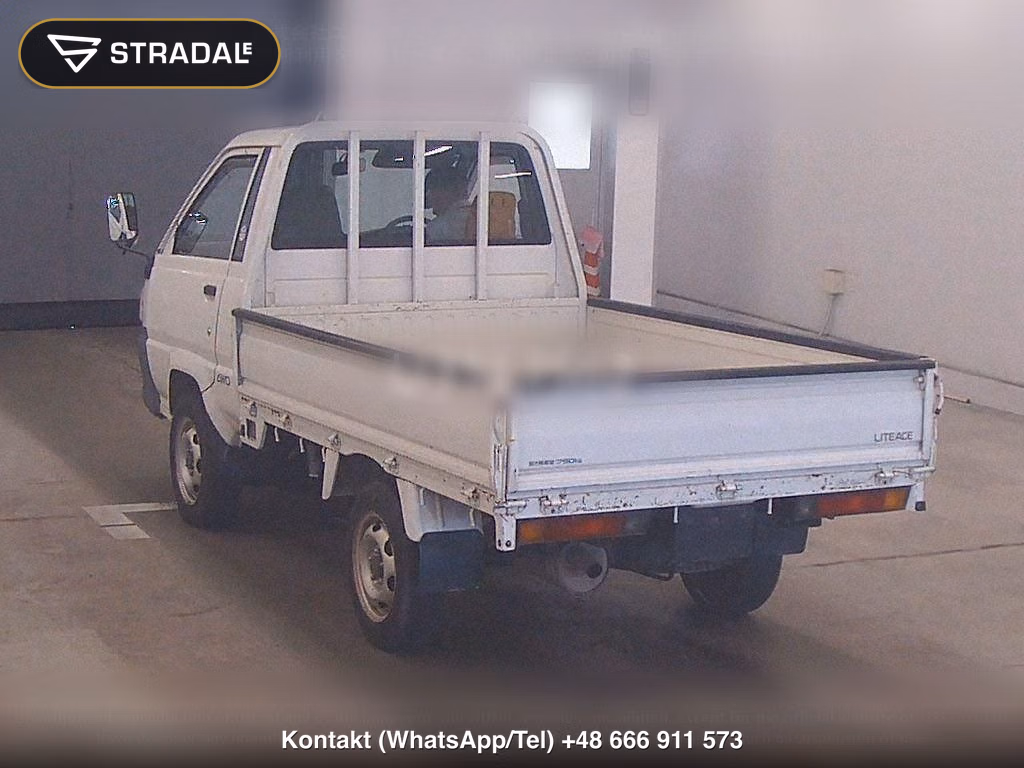 TOYOTA LITEACE TRUCK 4WD DX, miniaturka 3