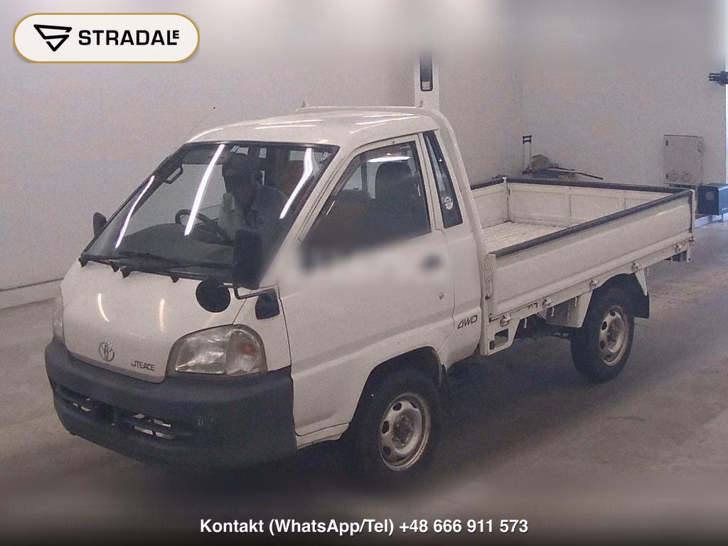TOYOTA LITEACE TRUCK 4WD DX, miniaturka 5
