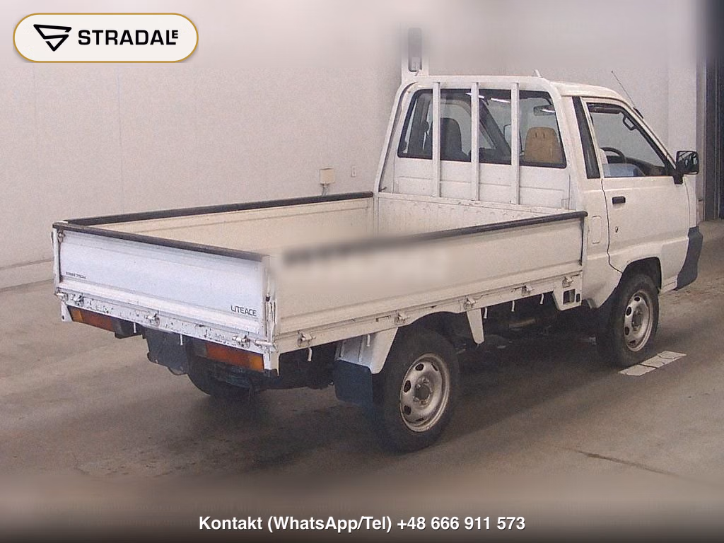 TOYOTA LITEACE TRUCK 4WD DX, miniaturka 6