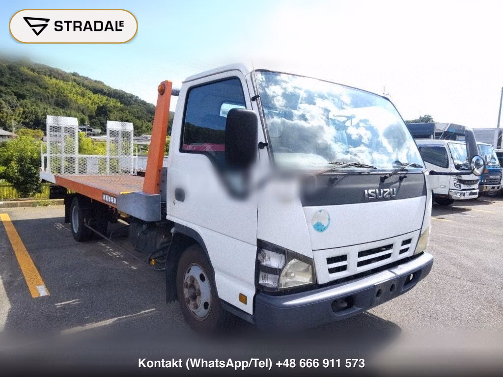 ISUZU ELF TRUCK OTHERS, miniaturka 2