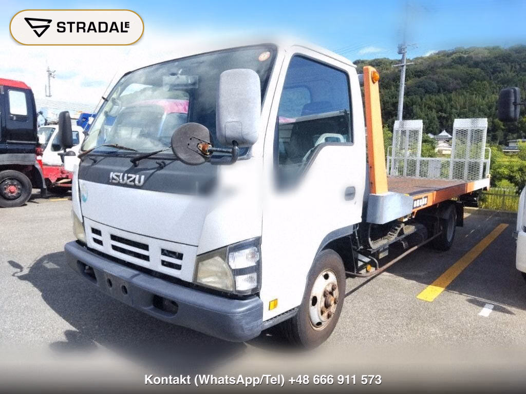 ISUZU ELF TRUCK OTHERS, miniaturka 5