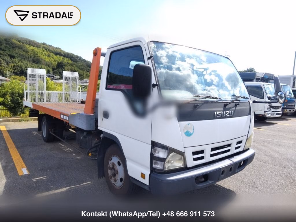 ISUZU ELF TRUCK OTHERS 2006, aukcja z Japonii, zdjęcie 1