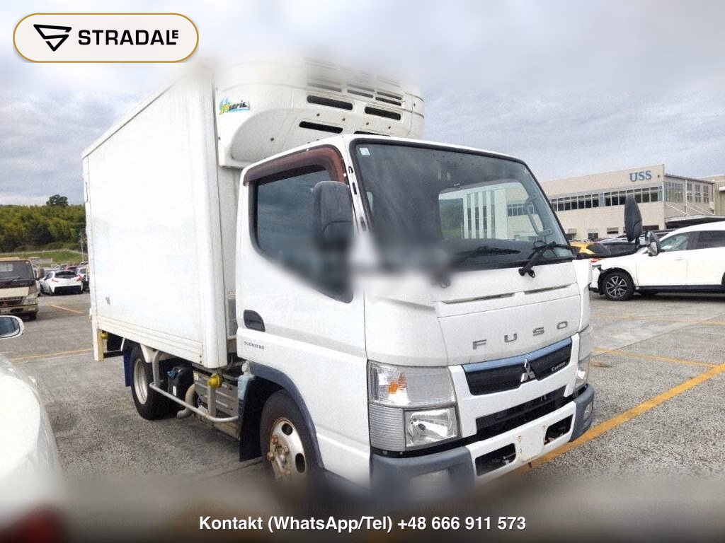 MITSUBISHI FUSO CANTER 2D 4WD OTHERS, miniaturka 2