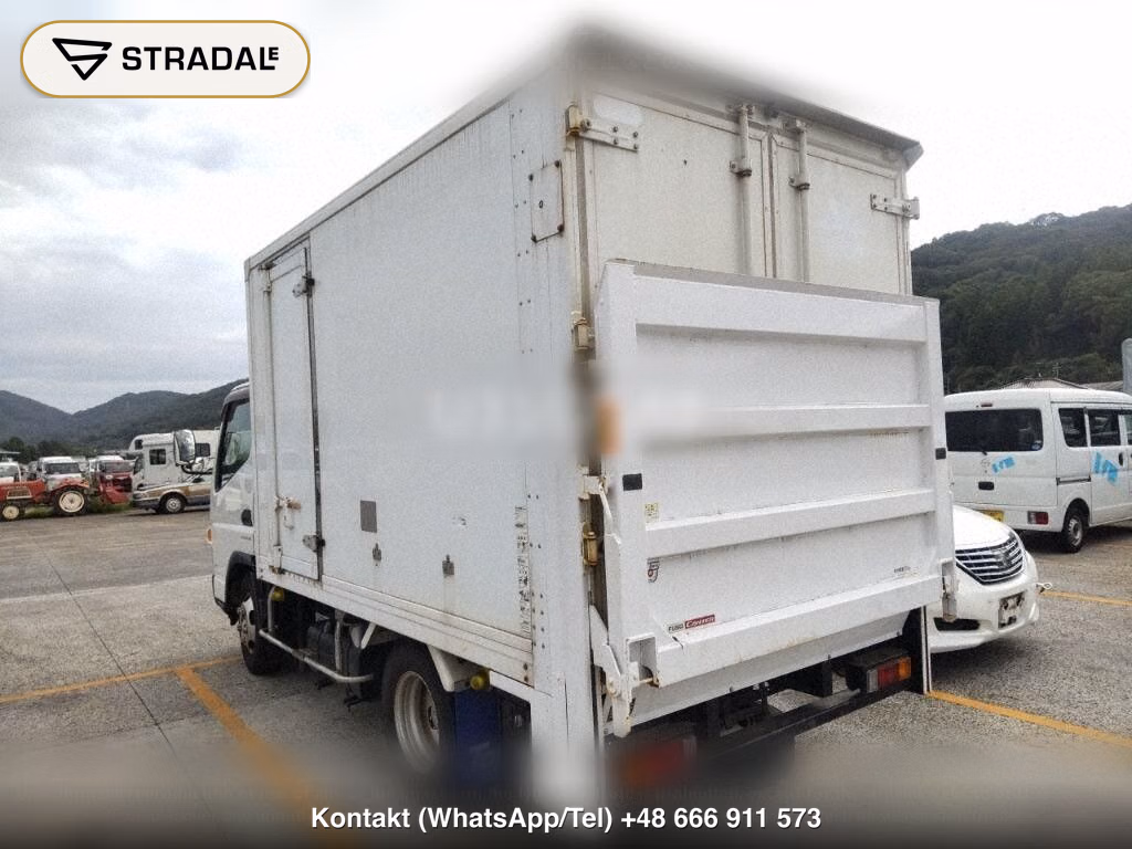 MITSUBISHI FUSO CANTER 2D 4WD OTHERS, miniaturka 3