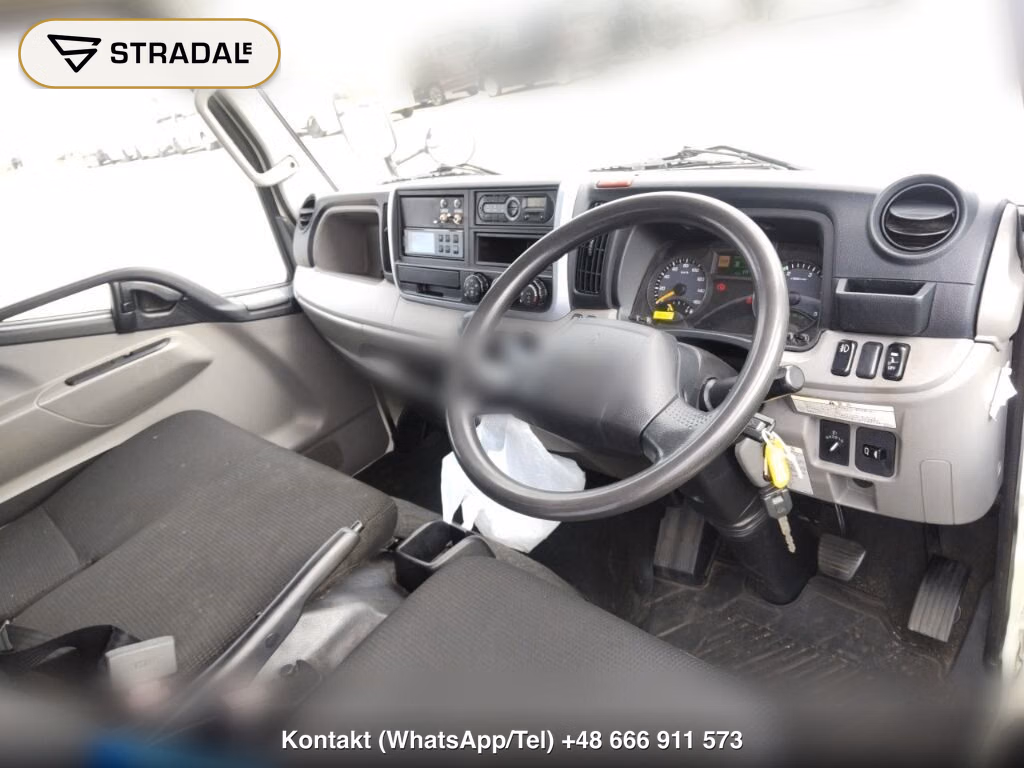 MITSUBISHI FUSO CANTER 2D 4WD OTHERS, miniaturka 4