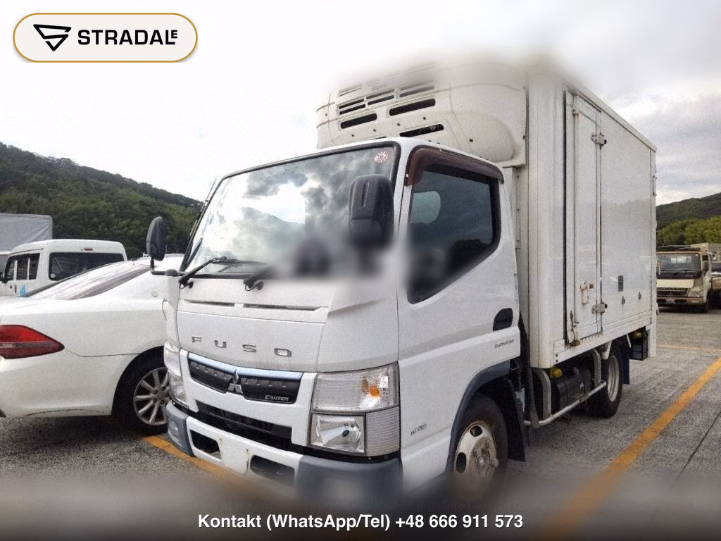 MITSUBISHI FUSO CANTER 2D 4WD OTHERS, miniaturka 5