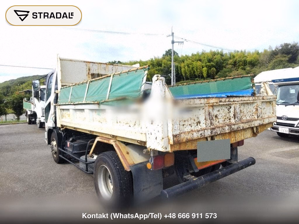 MITSUBISHI FUSO FIGHTER 2D, miniaturka 3