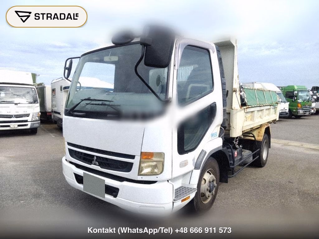 MITSUBISHI FUSO FIGHTER 2D, miniaturka 5