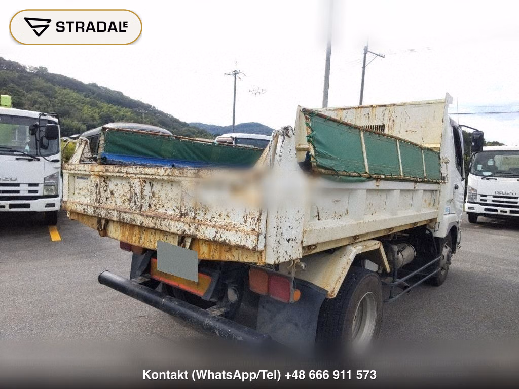 MITSUBISHI FUSO FIGHTER 2D, miniaturka 6
