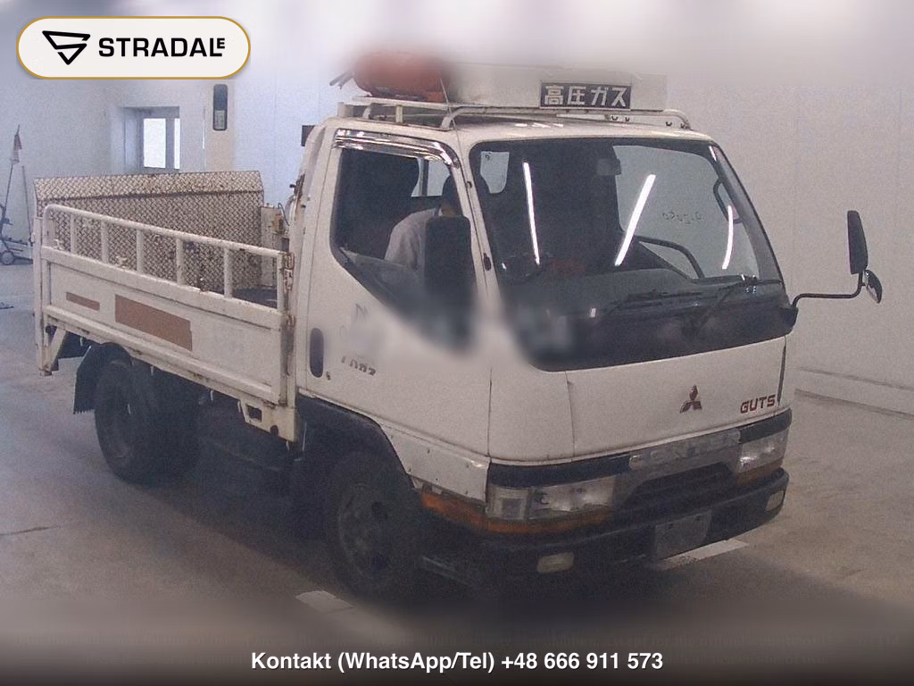 MITSUBISHI FUSO CANTER GUTS OTHERS, miniaturka 2