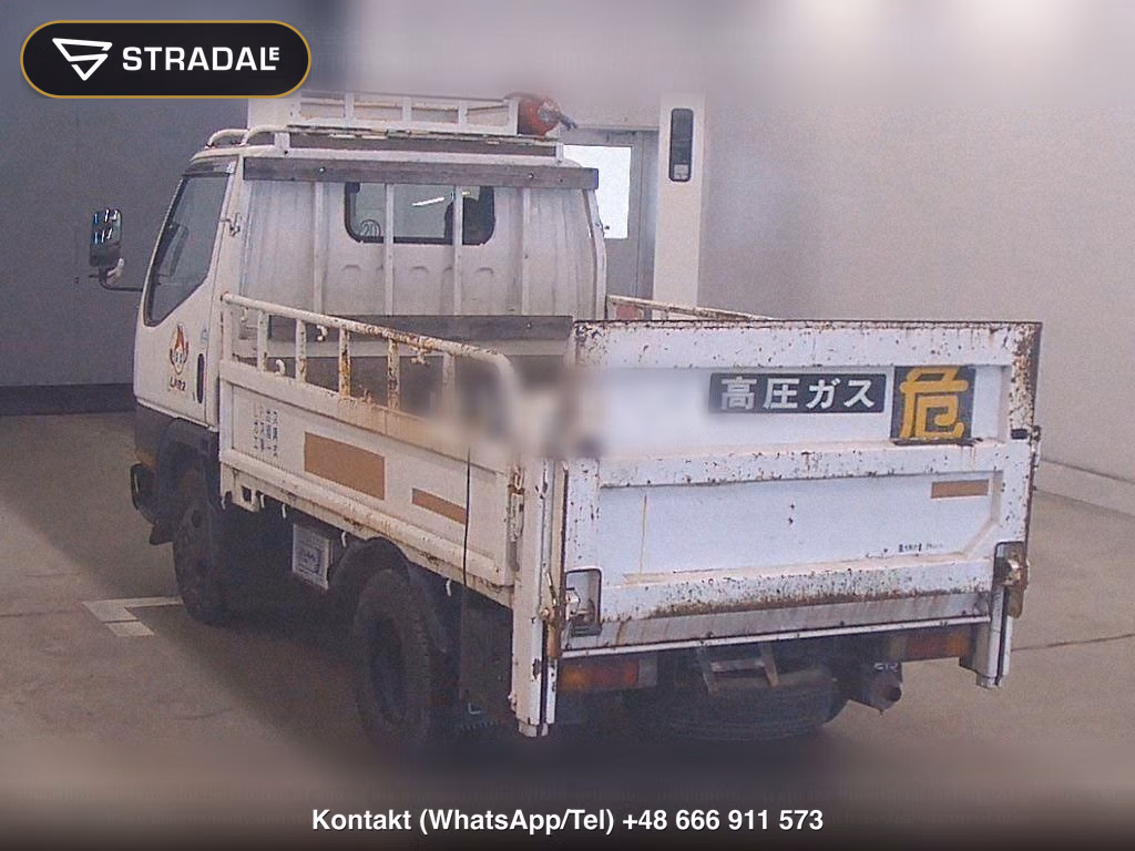 MITSUBISHI FUSO CANTER GUTS OTHERS, miniaturka 3