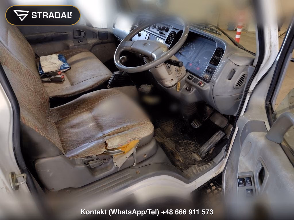 MITSUBISHI FUSO CANTER GUTS OTHERS, miniaturka 4