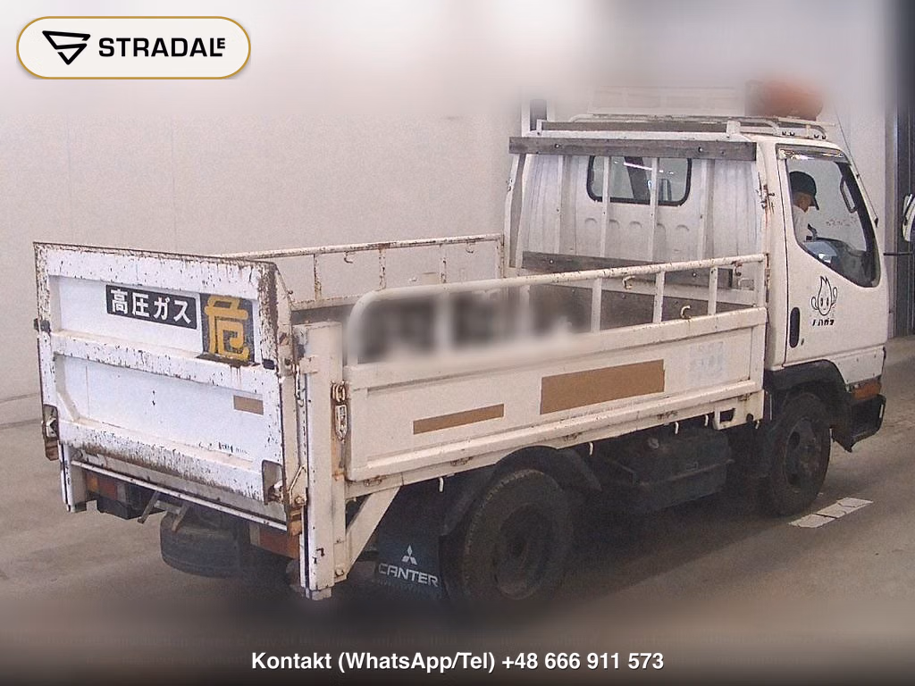 MITSUBISHI FUSO CANTER GUTS OTHERS, miniaturka 6