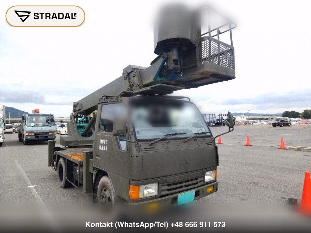 MITSUBISHI FUSO CANTER OTHERS, miniaturka 2