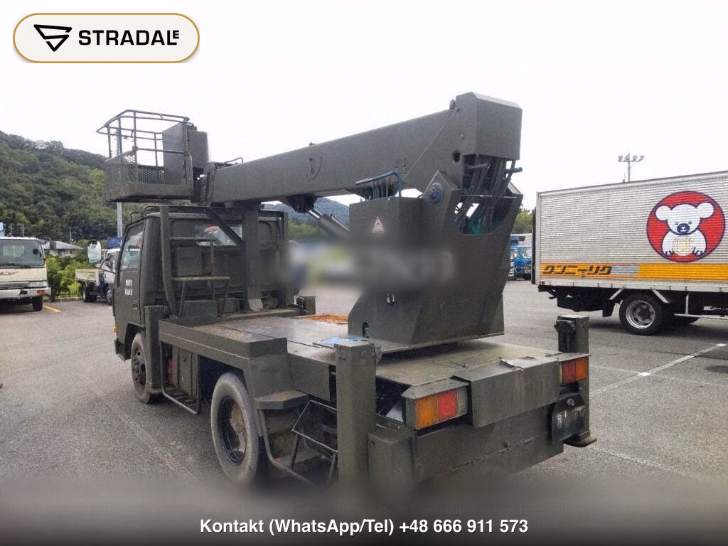MITSUBISHI FUSO CANTER OTHERS, miniaturka 3