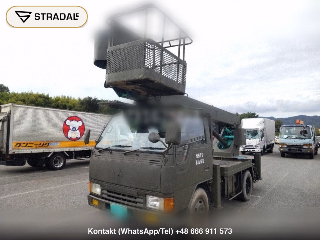 MITSUBISHI FUSO CANTER OTHERS, miniaturka 5