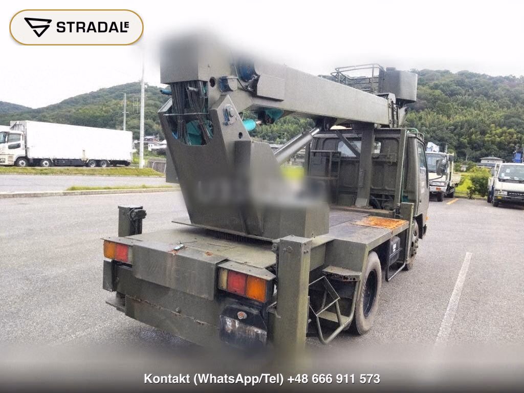 MITSUBISHI FUSO CANTER OTHERS, miniaturka 6