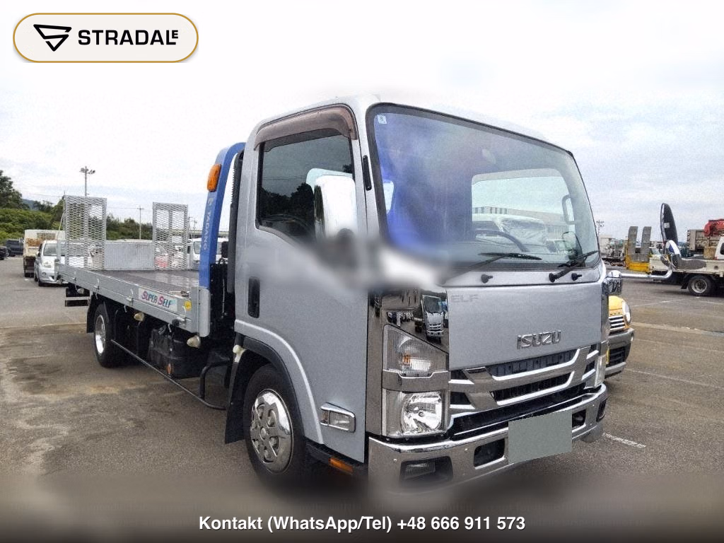 ISUZU ELF TRUCK 2D LOADER, miniaturka 2