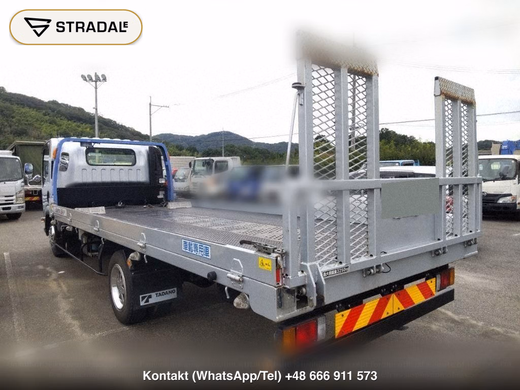 ISUZU ELF TRUCK 2D LOADER, miniaturka 3