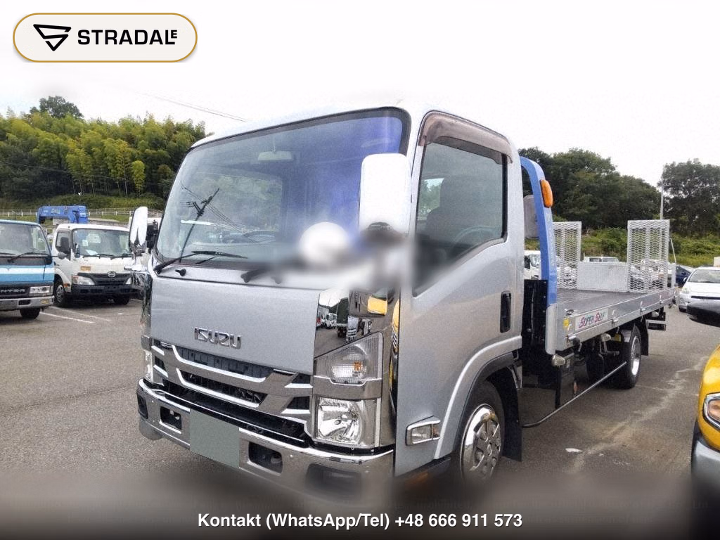 ISUZU ELF TRUCK 2D LOADER, miniaturka 5