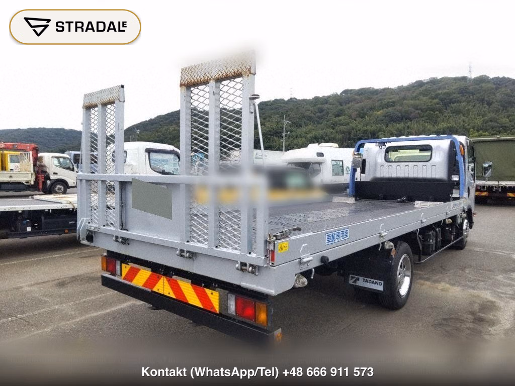 ISUZU ELF TRUCK 2D LOADER, miniaturka 6