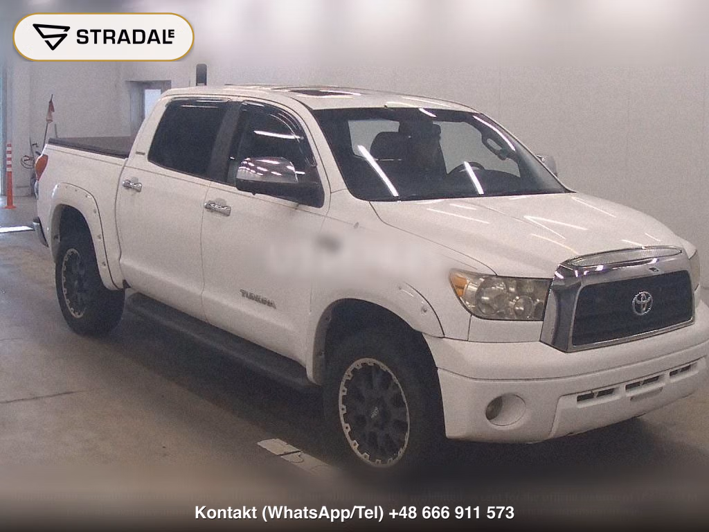 AMERICA TOYOTA TUNDRA 4D 4WD, miniaturka 2