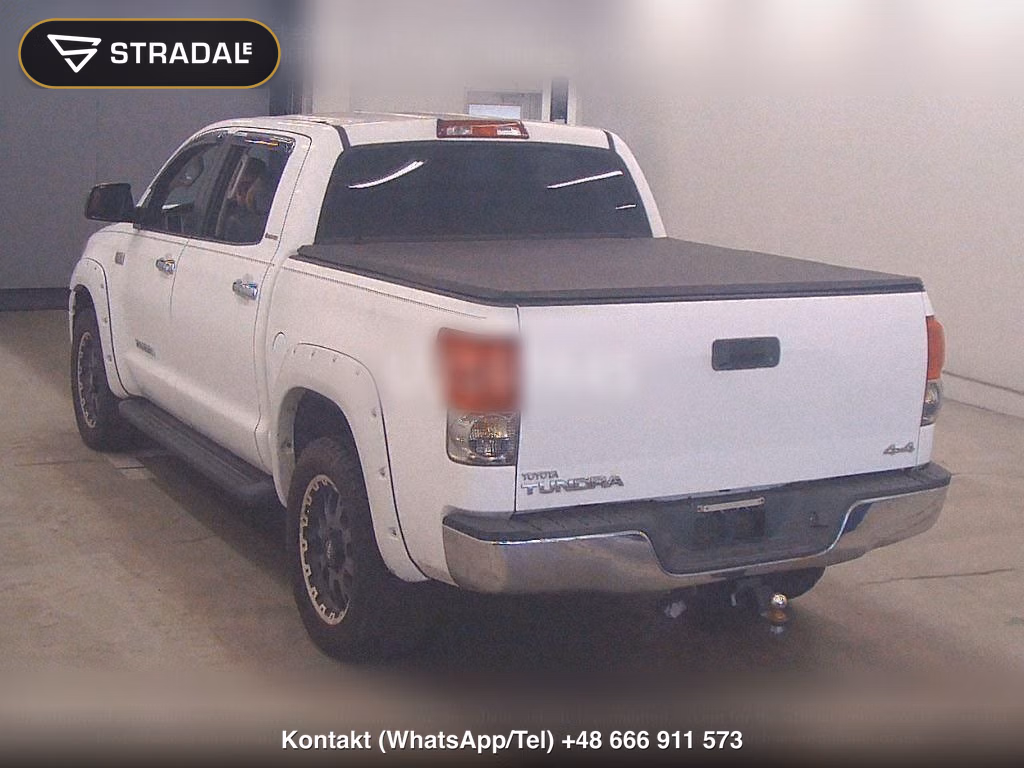 AMERICA TOYOTA TUNDRA 4D 4WD, miniaturka 3