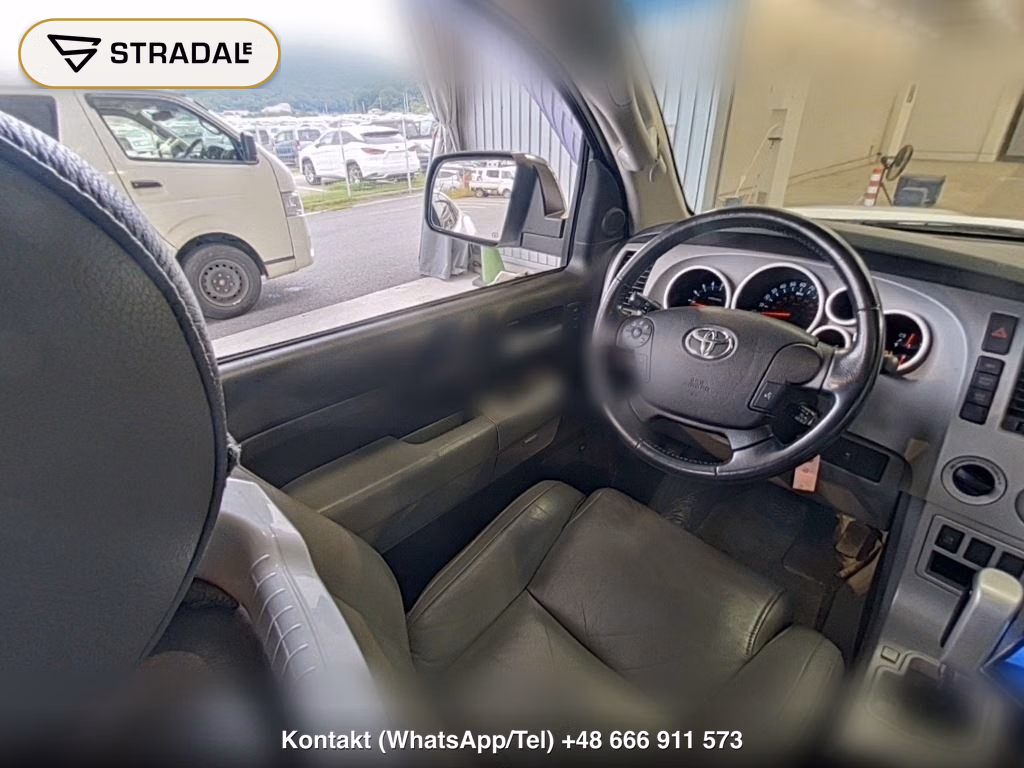 AMERICA TOYOTA TUNDRA 4D 4WD, miniaturka 4