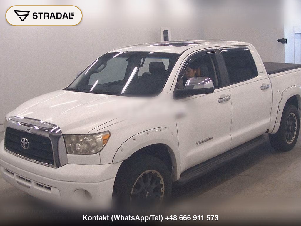 AMERICA TOYOTA TUNDRA 4D 4WD, miniaturka 5