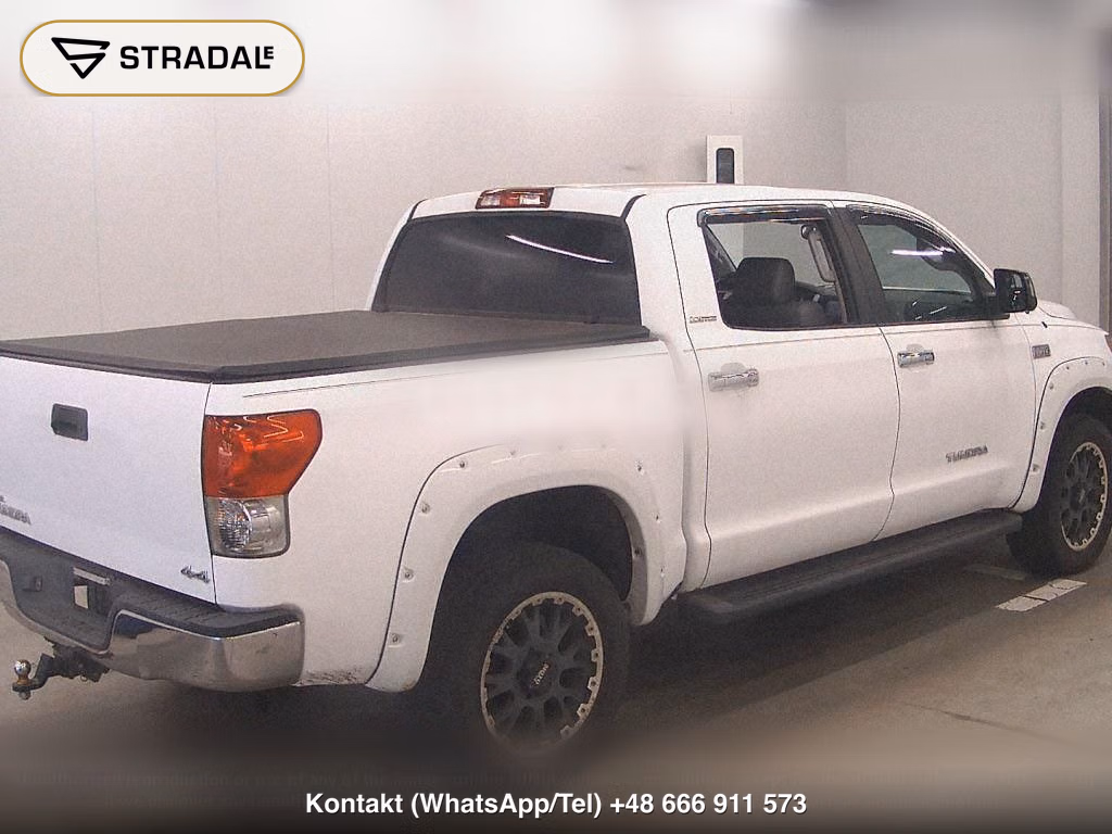 AMERICA TOYOTA TUNDRA 4D 4WD, miniaturka 6